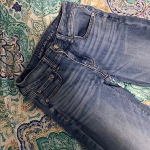 American Eagle Bootcut Jeans